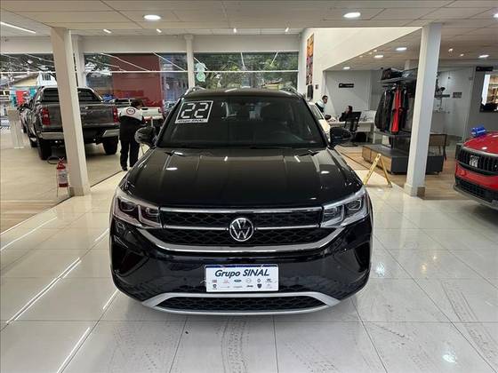 VOLKSWAGEN TAOS 1.4 250 TSI TOTAL FLEX HIGHLINE AUTOMÁTICO